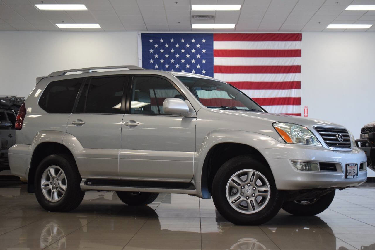 Used 2006 Lexus GX 470