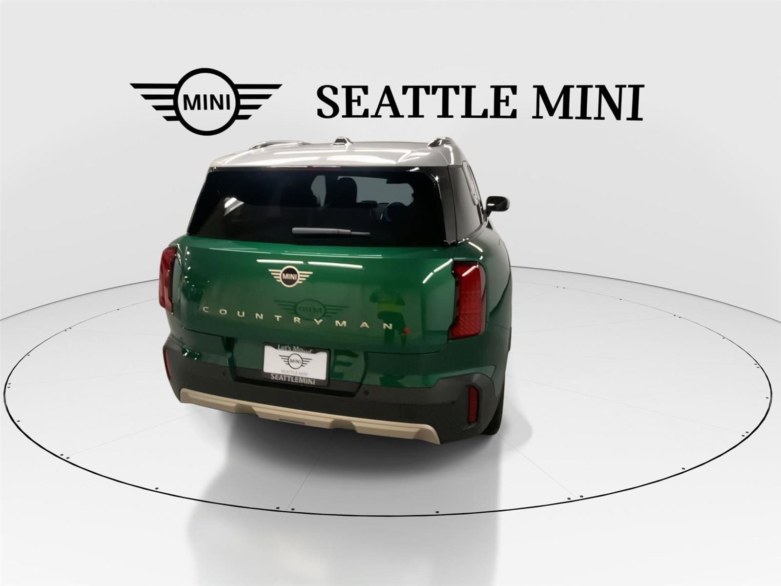 New 2026 MINI Cooper Countryman S w/ Comfort Package Max image 10