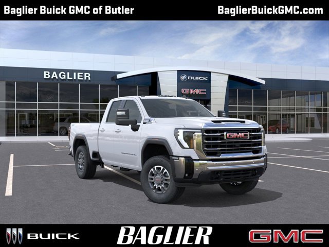 New 2026 GMC Sierra 2500 SLE w/ SLE Value Package;