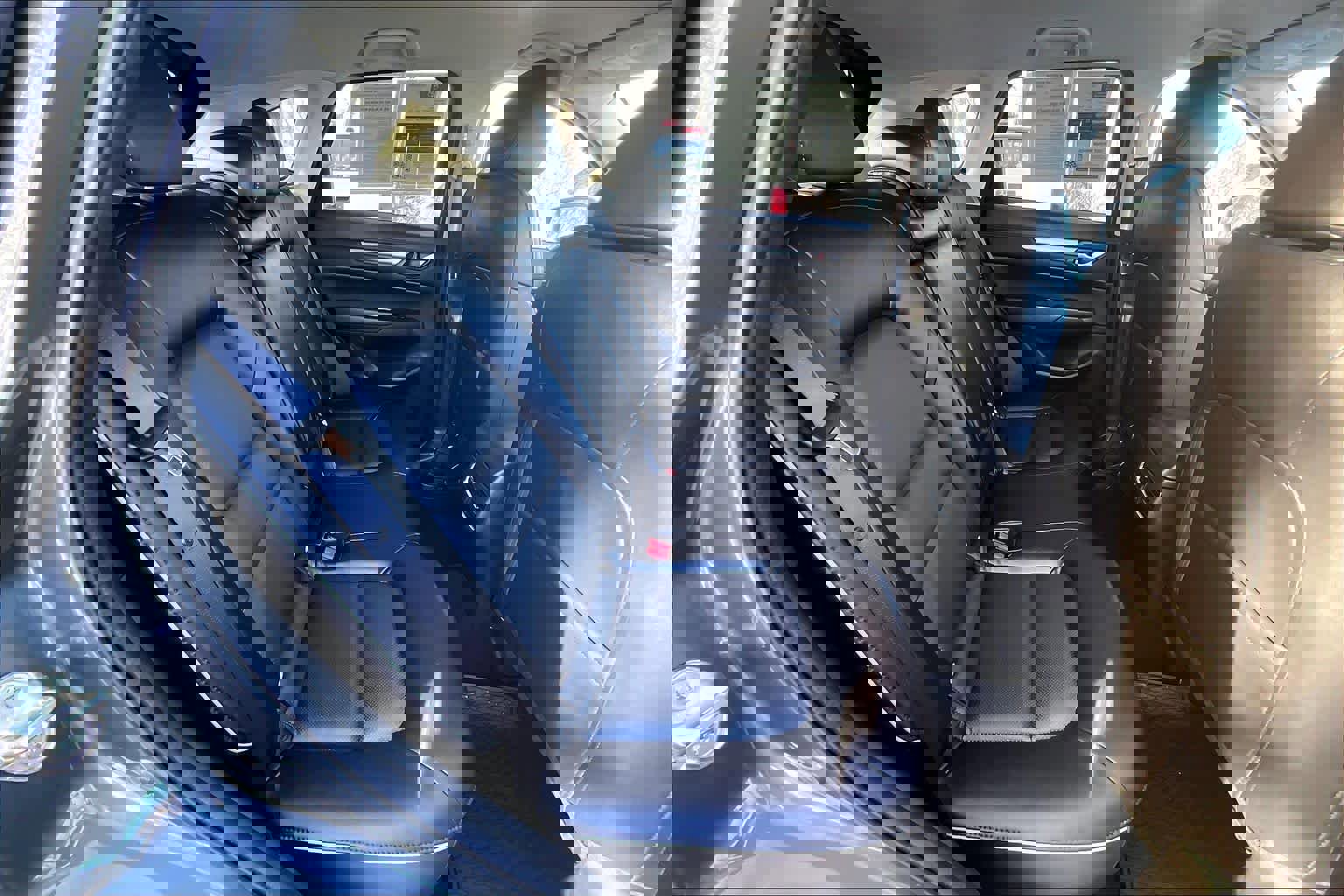 Used 2025 MAZDA CX-5 AWD 2.5 S w/ Select Package image 18