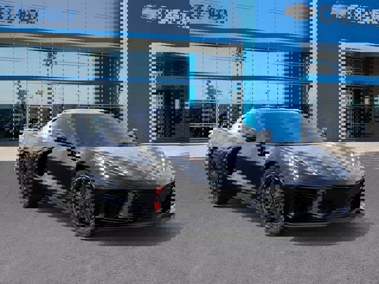 New 2026 Chevrolet Corvette Stingray Preferred Cpe w/ 2LT image 7