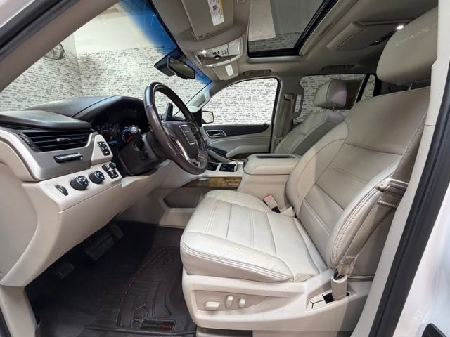 Used 2017 GMC Yukon Denali w/ Open Road Package AWD/4WD image 20