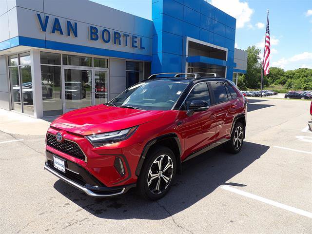 Used 2023 Toyota RAV4 XSE w/ Weather Package