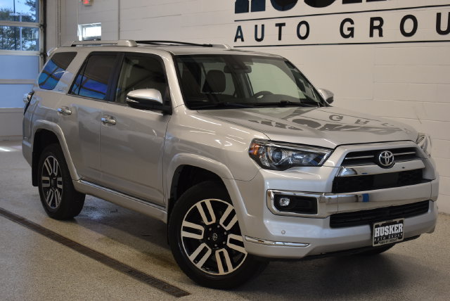 Used 2022 Toyota 4Runner Limited