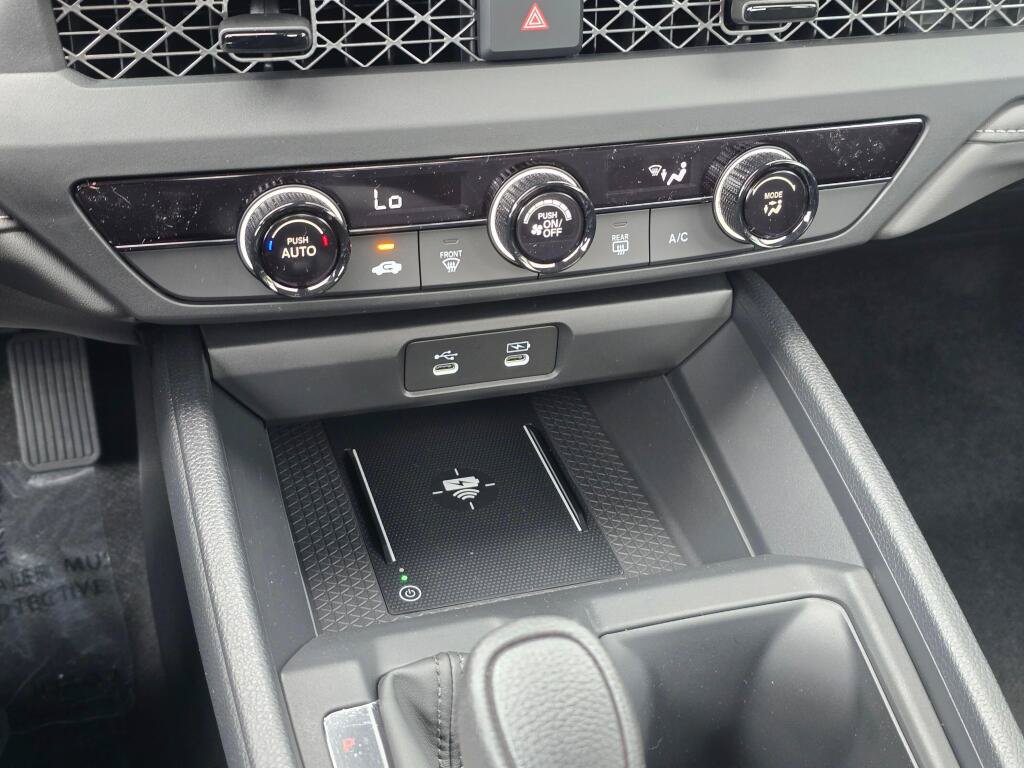 New 2026 Honda Accord LX image 25