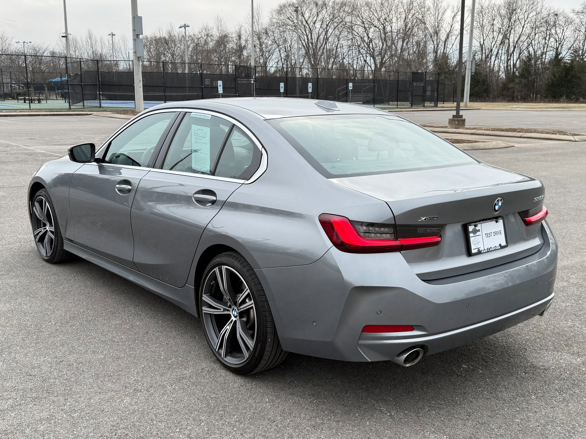 Used 2024 BMW 330i xDrive Sedan w/ Premium Package image 3