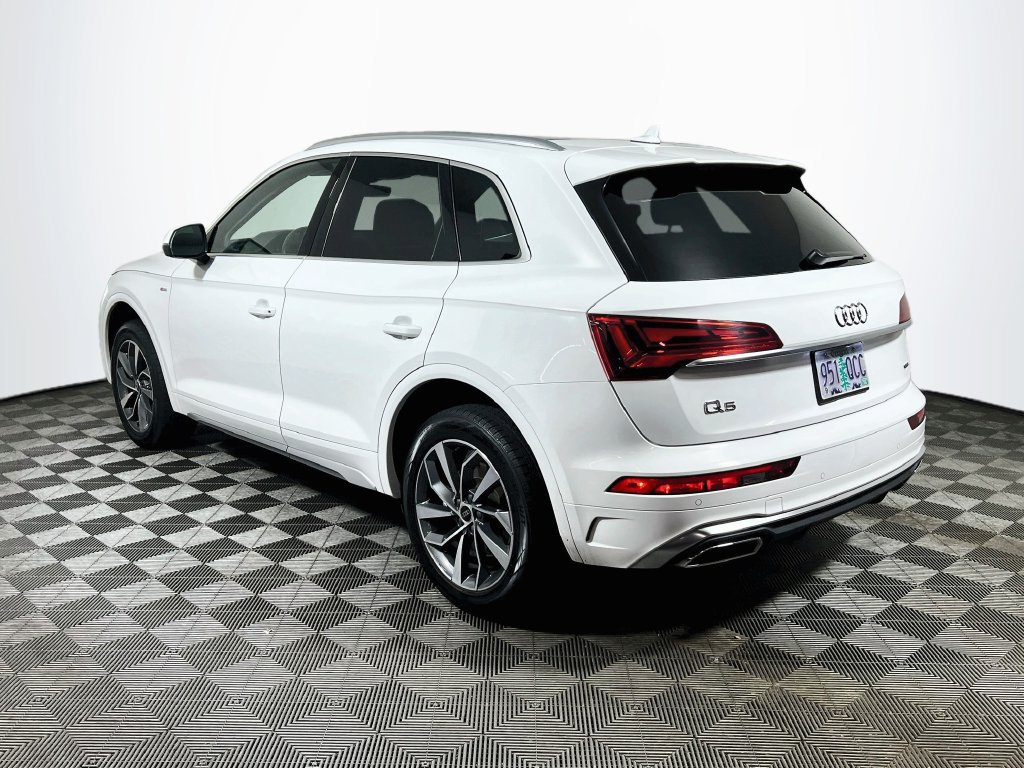 Used 2023 Audi Q5 2.0T Premium Plus AWD/4WD image 5