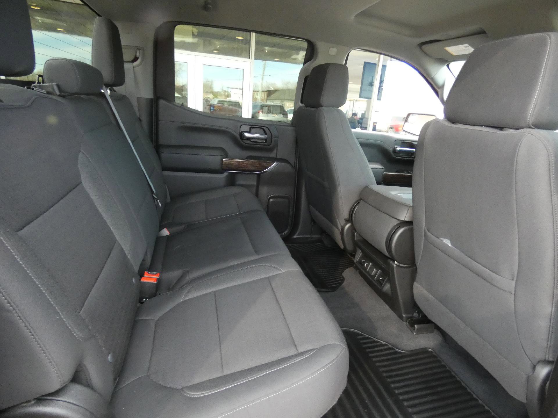 Used 2020 GMC Sierra 1500 SLE w/ SLE Value Package AWD/4WD image 16