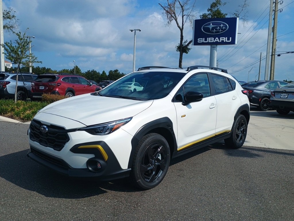 New 2025 Subaru Crosstrek 2.5i Sport