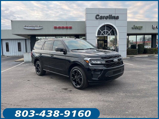 Used 2024 Ford Expedition Limited