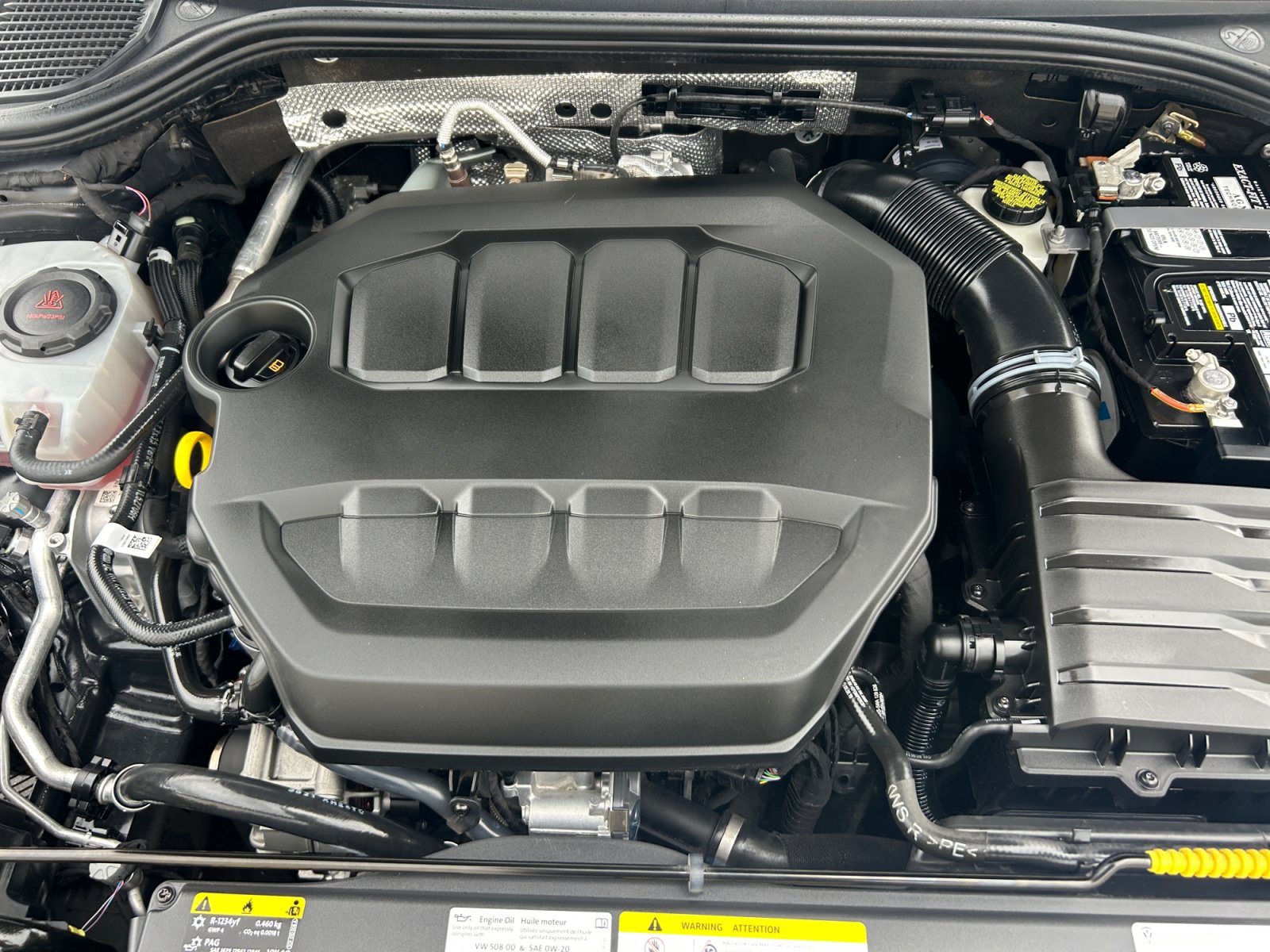 Used 2022 Volkswagen GTI SE FWD image 20