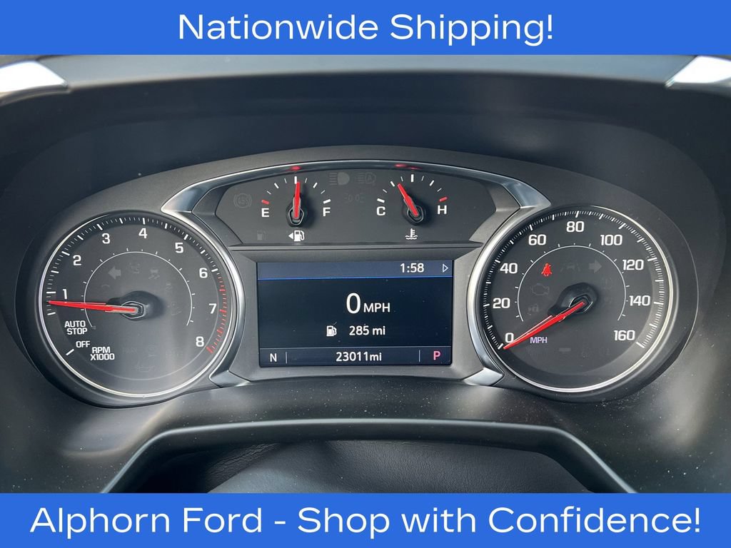 Used 2023 Chevrolet Blazer LT AWD/4WD image 15