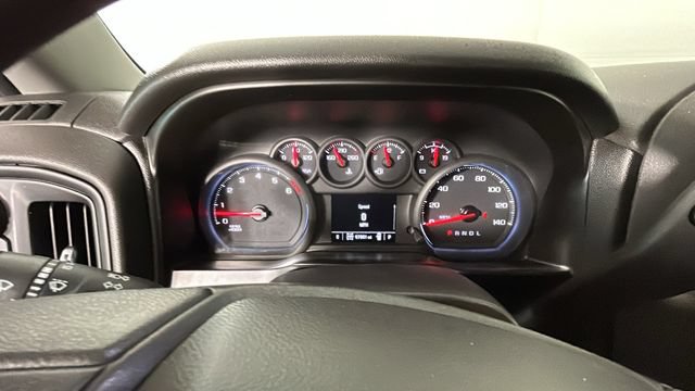 Used 2021 Chevrolet Silverado 1500 Custom AWD/4WD image 17