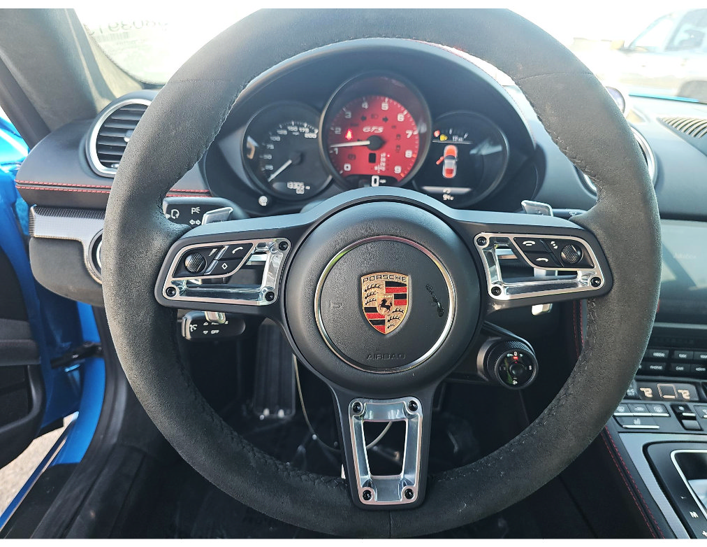 Used 2025 Porsche 718 Cayman GTS RWD image 10