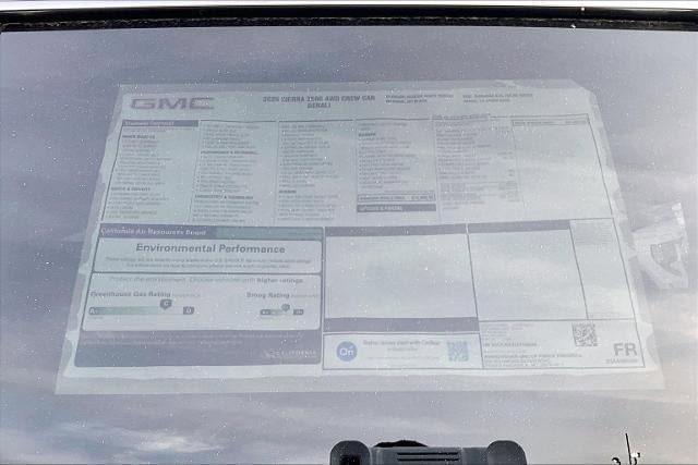 New 2026 GMC Sierra 2500 Denali w/ Denali Reserve Package AWD/4WD image 14