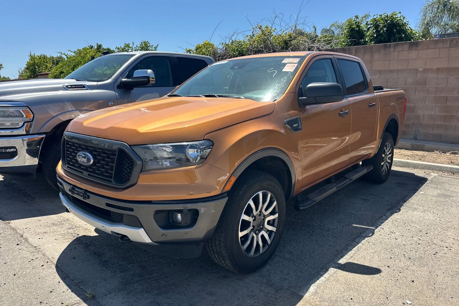Used 2019 Ford Ranger XLT RWD image 2