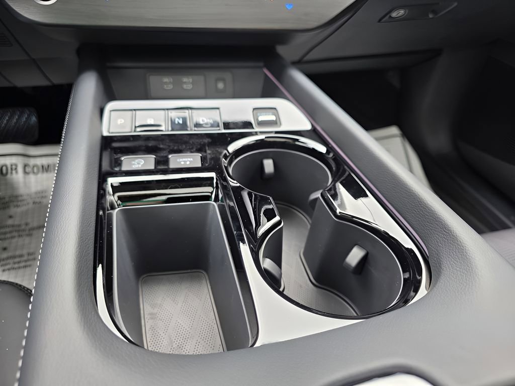 New 2026 Nissan Murano Platinum image 29