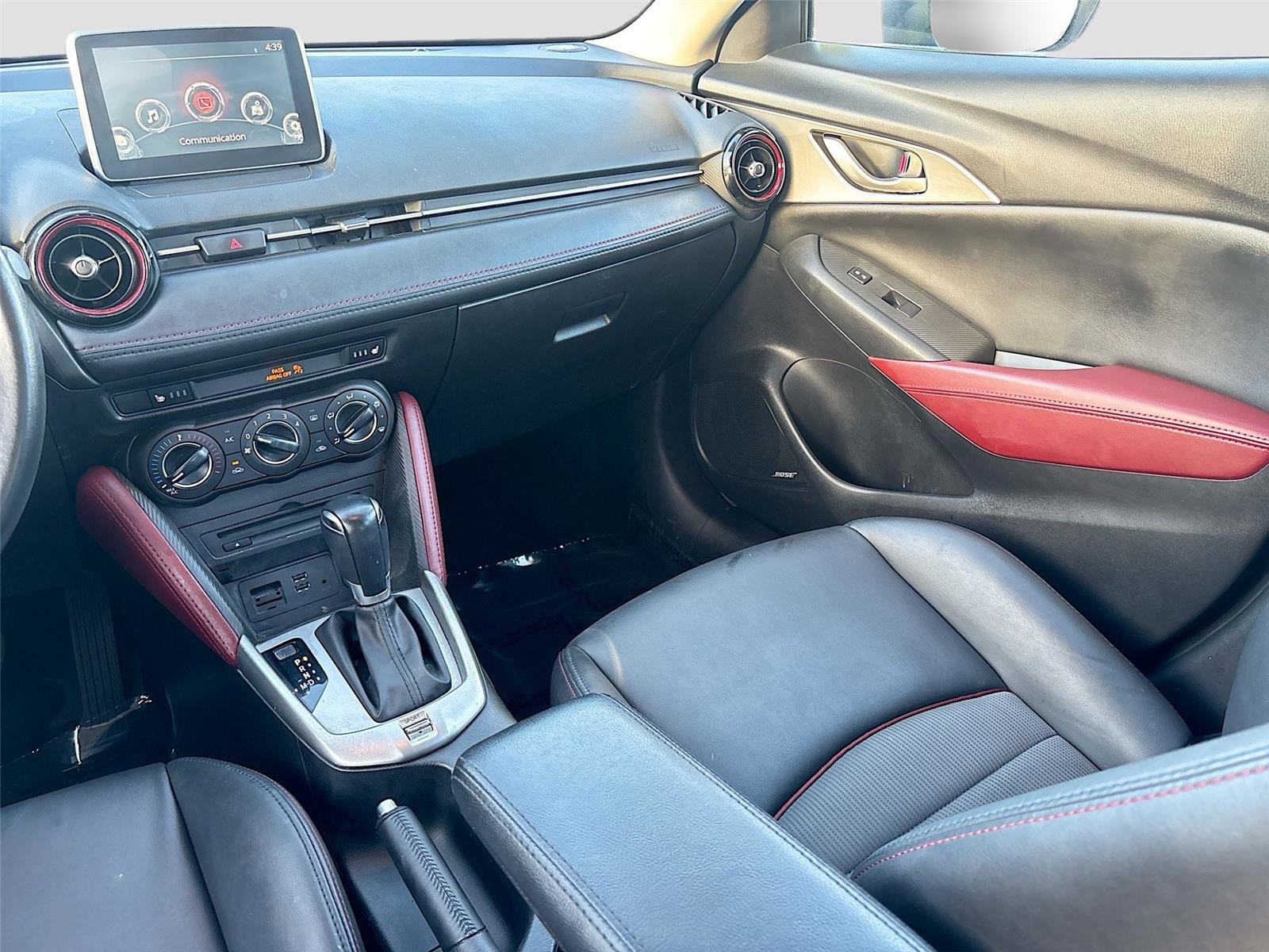 Used 2016 MAZDA CX-3 Touring w/ Premium Package image 25