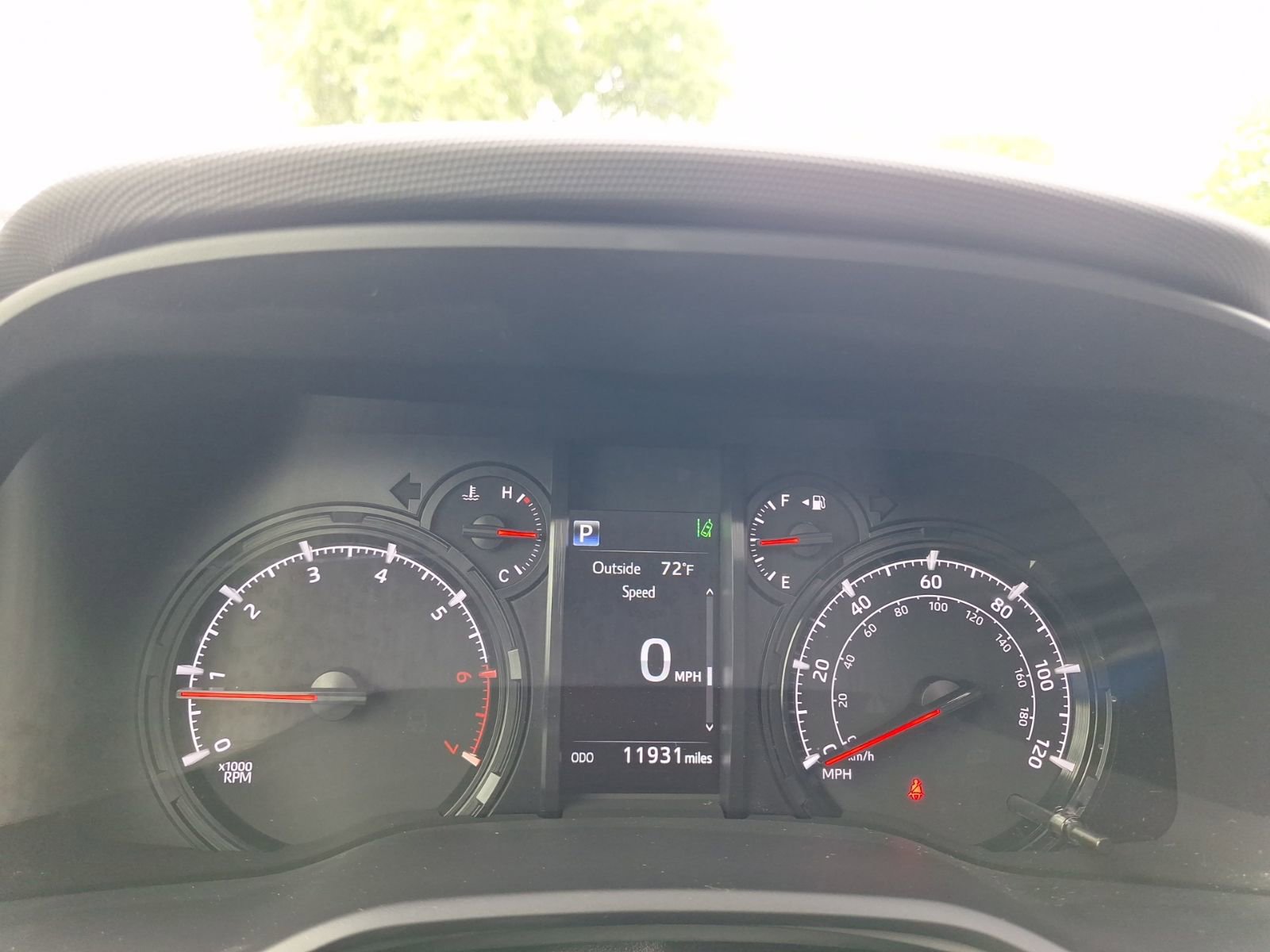 Used 2024 Toyota 4Runner SR5 Premium w/ Moonroof Package image 18