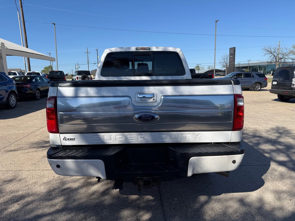 Used 2014 Ford F250 Platinum w/ FX4 Off-Road Package image 6