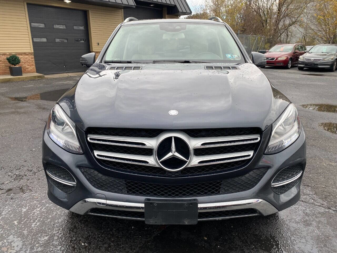 Used 2016 Mercedes-Benz GLE 350 4MATIC image 2