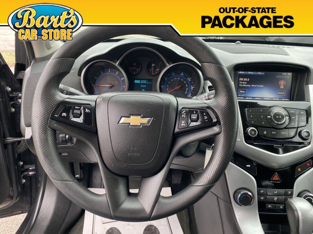 Used 2016 Chevrolet Cruze LT image 27