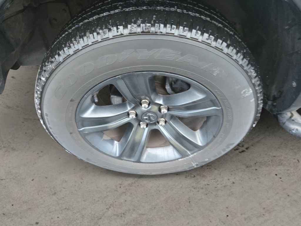 Used 2021 RAM 1500 Classic Warlock w/ Warlock Decor Package image 9