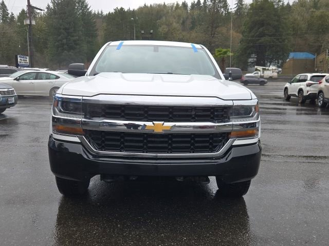 Used 2019 Chevrolet Silverado 1500 W/T w/ WT Convenience Package image 4