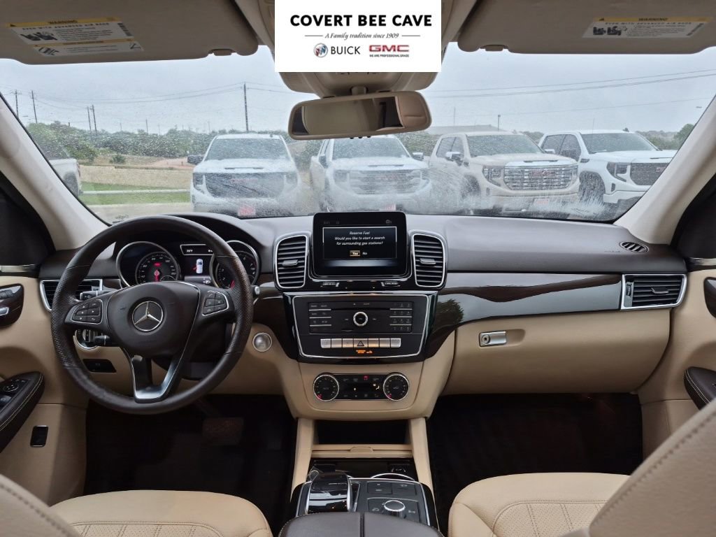 Used 2018 Mercedes-Benz GLE 350 4MATIC image 23