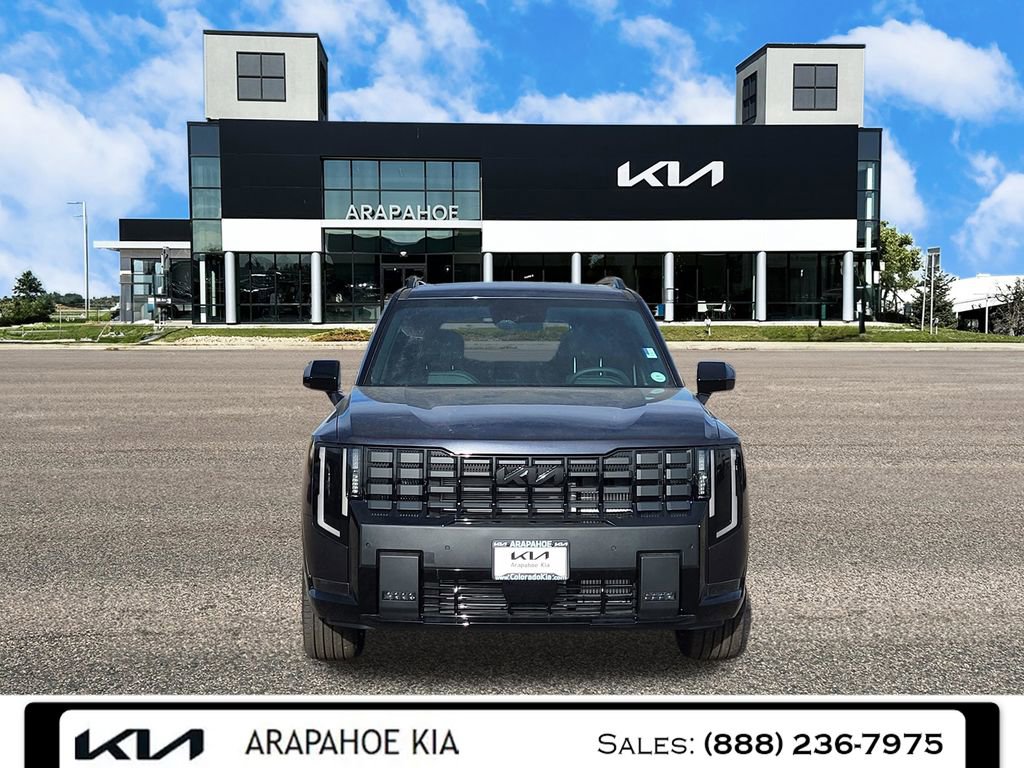 New 2027 Kia Telluride EX X-Line image 3