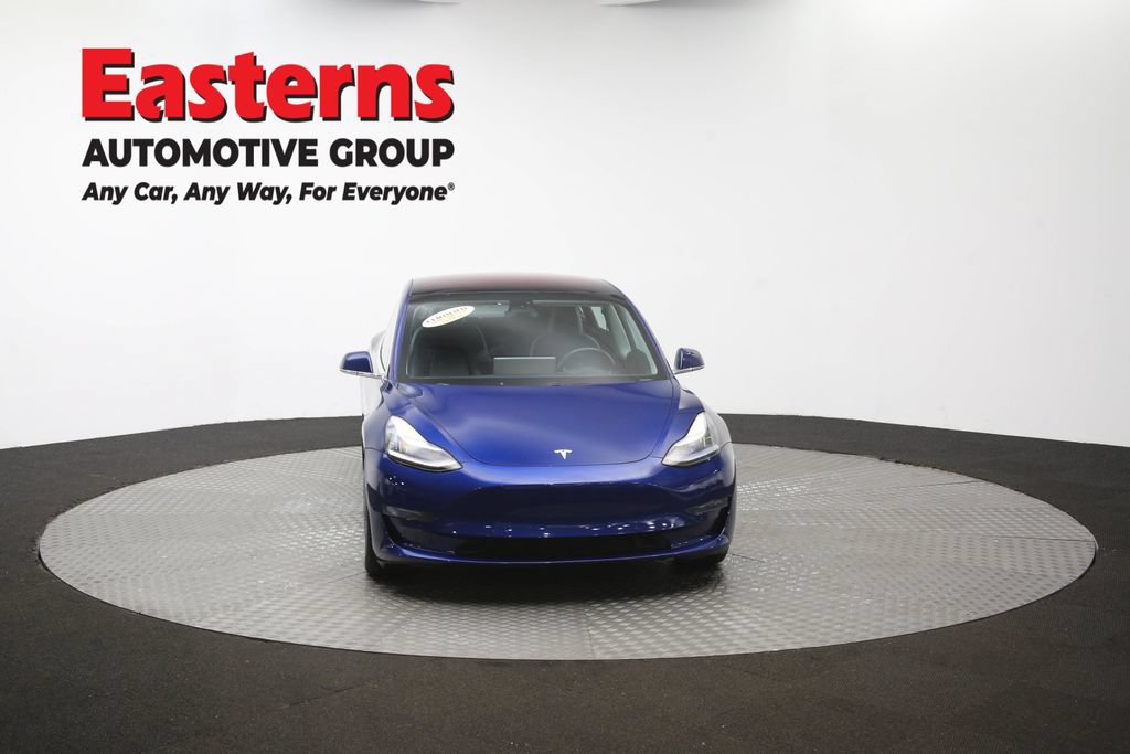 Used 2018 Tesla Model 3 Long Range AWD/4WD image 46
