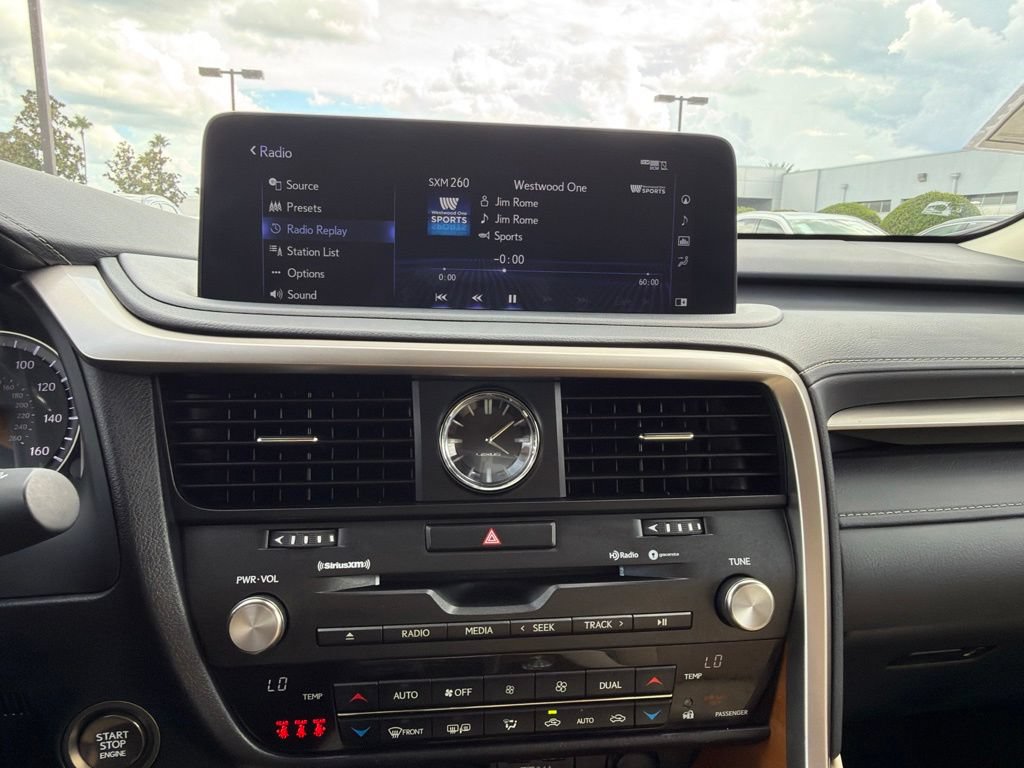 Used 2022 Lexus RX 350 FWD w/ Premium Package image 16