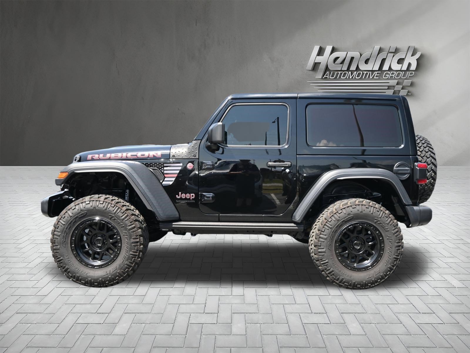 Used 2021 Jeep Wrangler Rubicon AWD/4WD image 6
