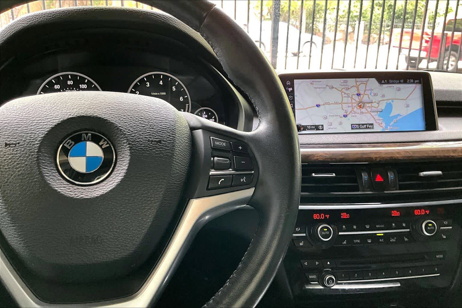 Used 2017 BMW X5 sDrive35i RWD image 24