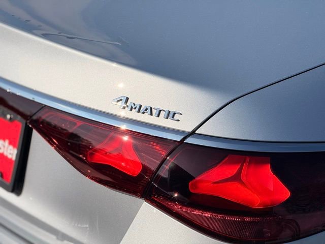 New 2026 Mercedes-Benz E 350 4MATIC Sedan image 7