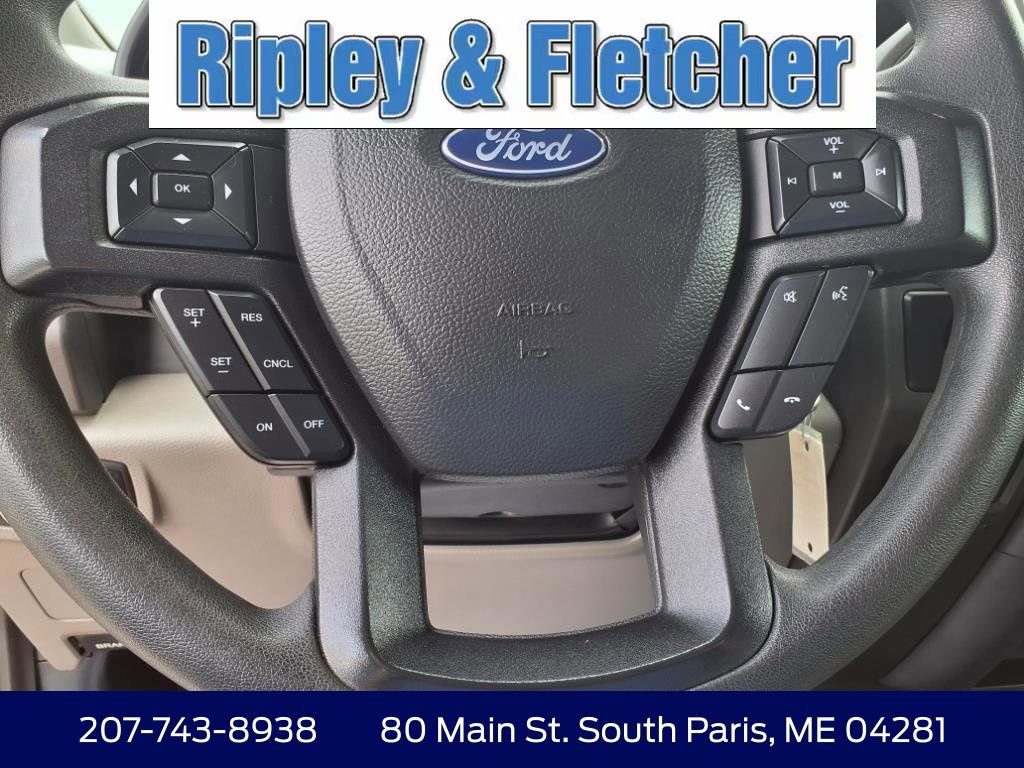 Used 2022 Ford F550 4x4 Regular Cab Super Duty image 17