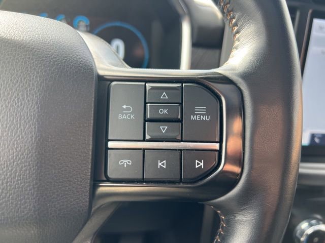 Certified 2023 Ford F150 Platinum w/ Equipment Group 701A High image 12