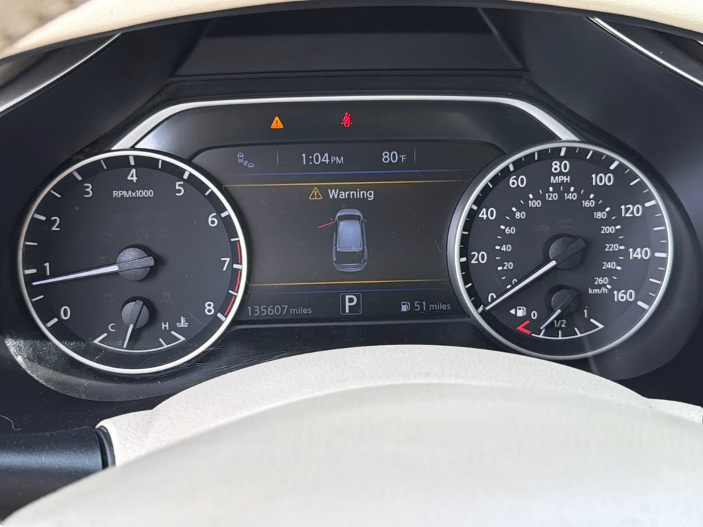 Used 2017 Nissan Murano SL w/ SL Technology Package AWD/4WD image 23