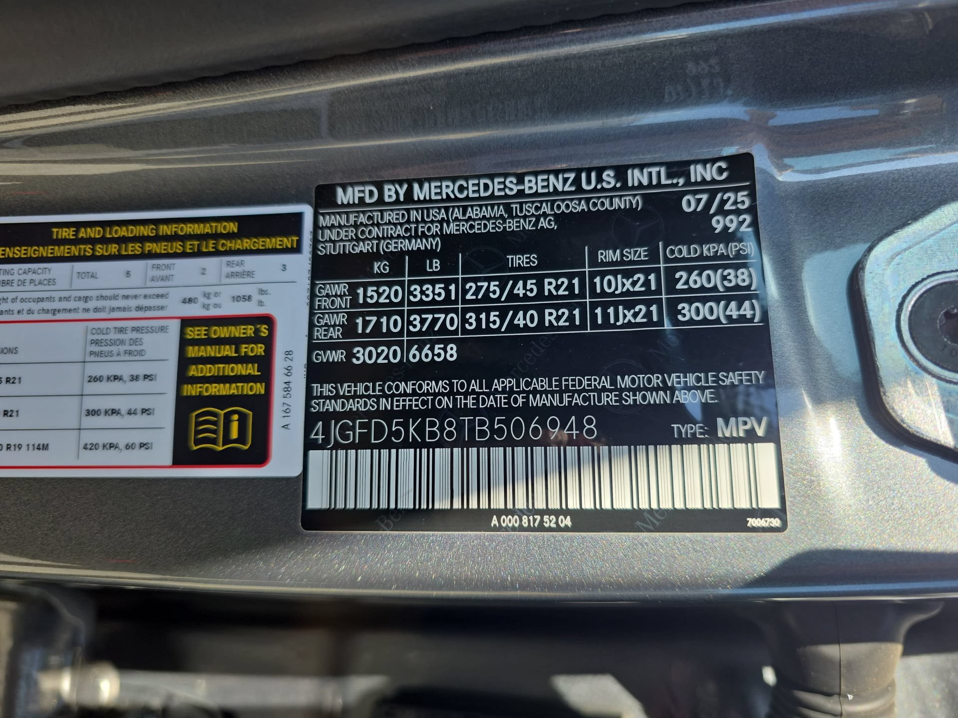 Certified 2026 Mercedes-Benz GLE 450 4MATIC Coupe image 34