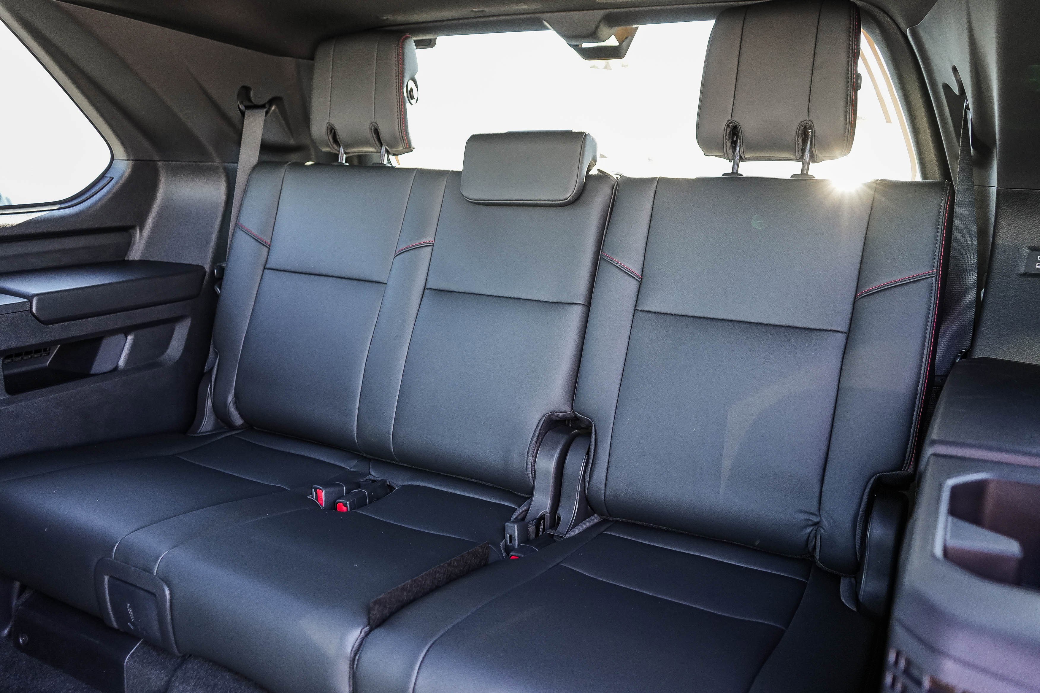 New 2026 Toyota Sequoia TRD Pro image 22