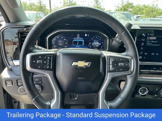 Certified 2023 Chevrolet Silverado 1500 LT AWD/4WD image 11