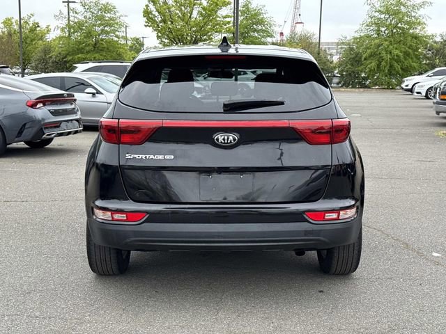 Used 2019 Kia Sportage LX image 3