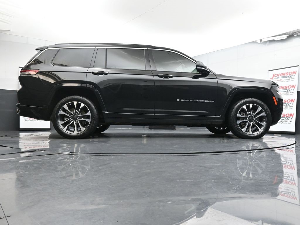 Used 2021 Jeep Grand Cherokee L Overland image 44
