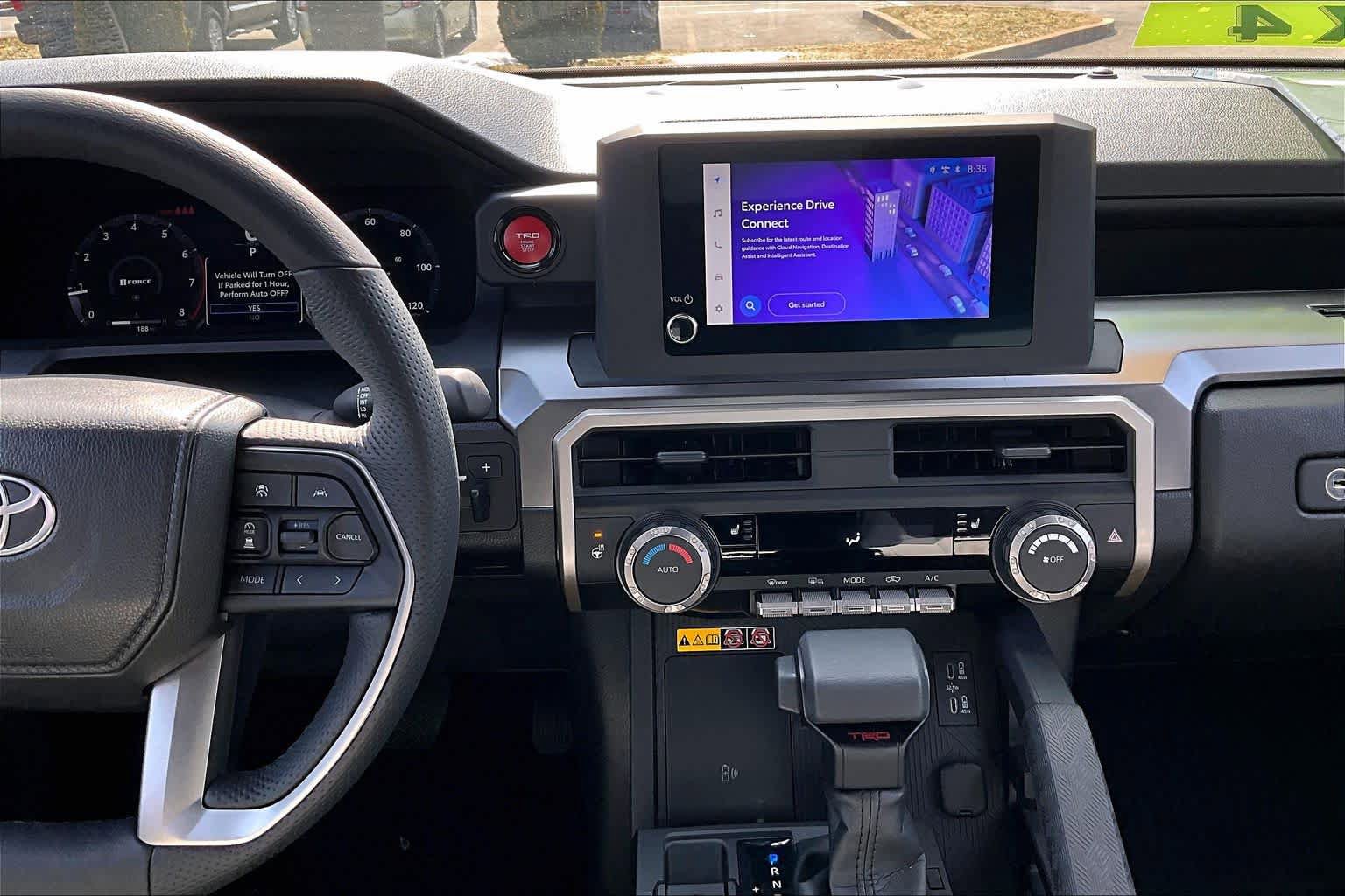New 2025 Toyota Tacoma TRD Off-Road image 6