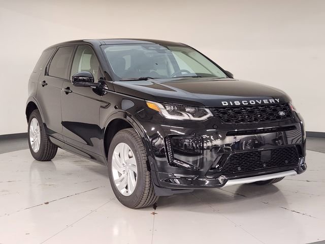 New 2025 Land Rover Discovery Sport S image 7