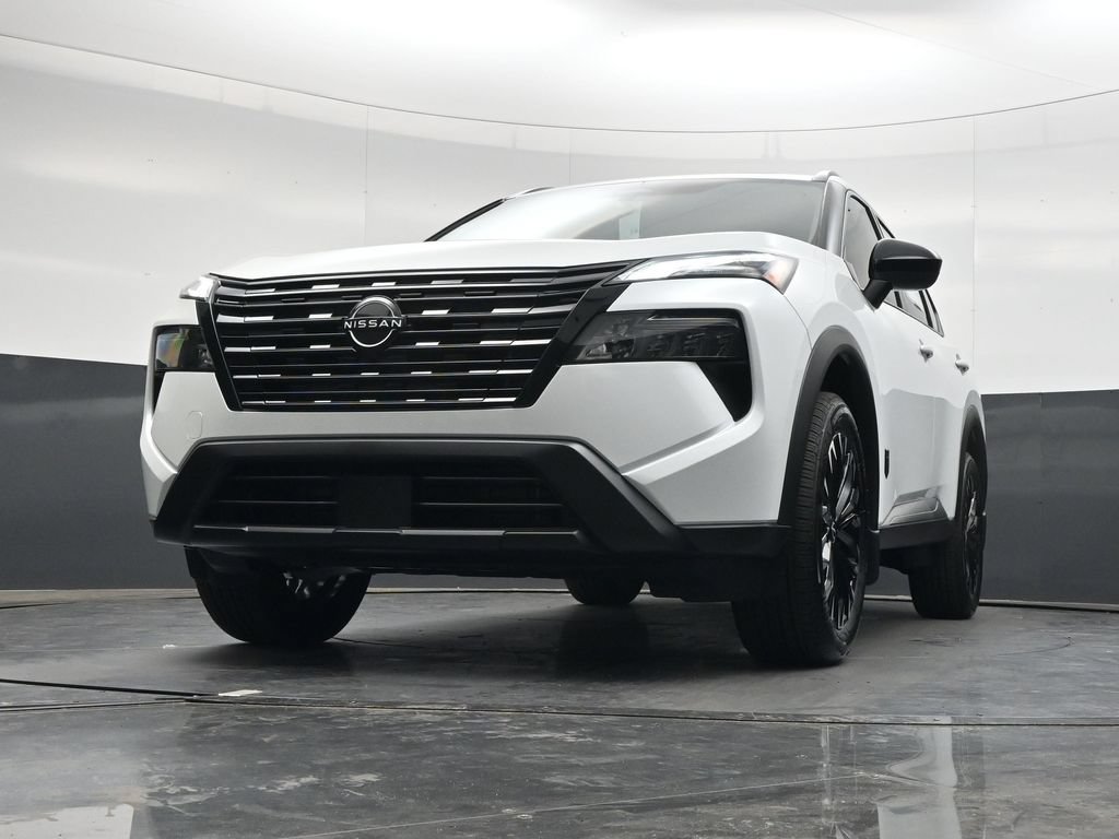 New 2026 Nissan Rogue Dark Armor AWD/4WD image 34