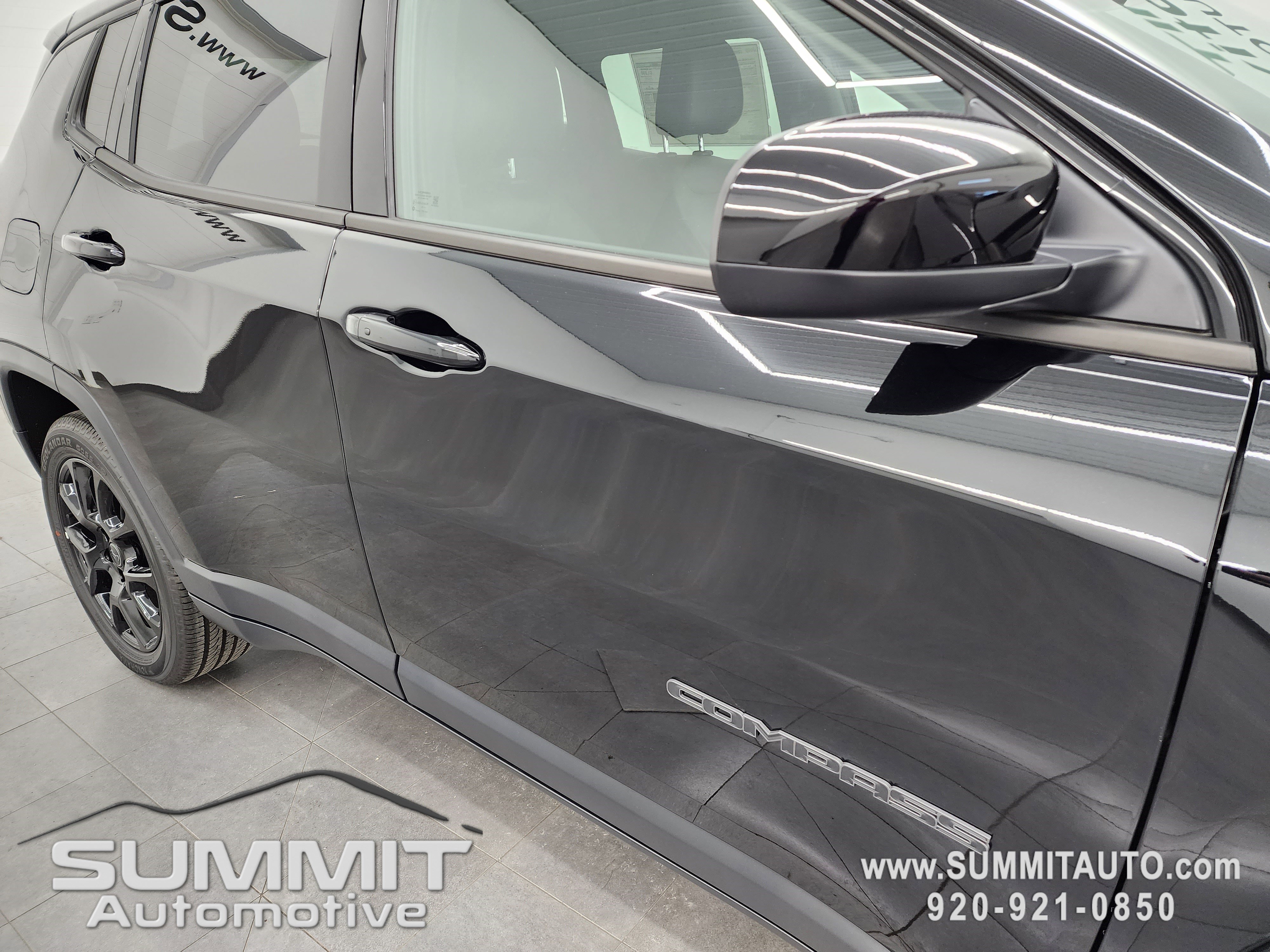 New 2026 Jeep Compass Latitude w/ Quick Order Package 29K image 24