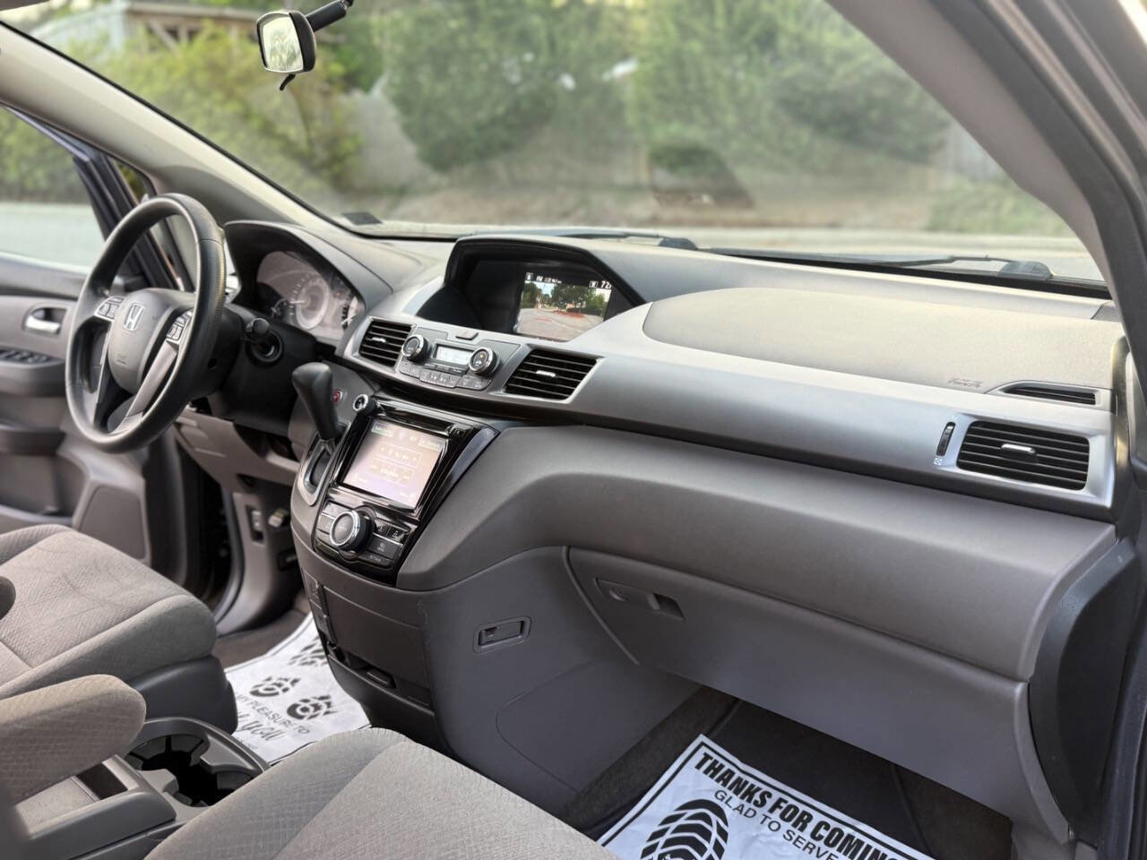 Used 2014 Honda Odyssey EX image 18