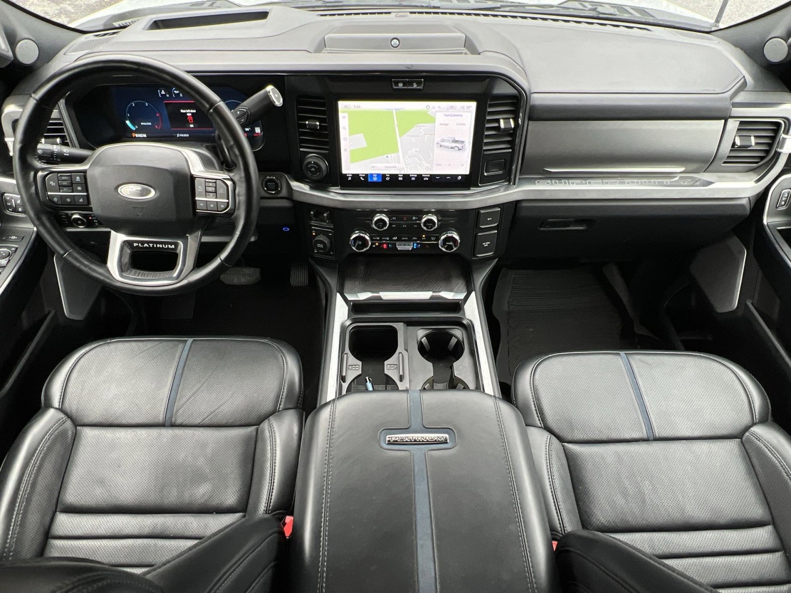 Used 2025 Ford F350 Platinum image 21