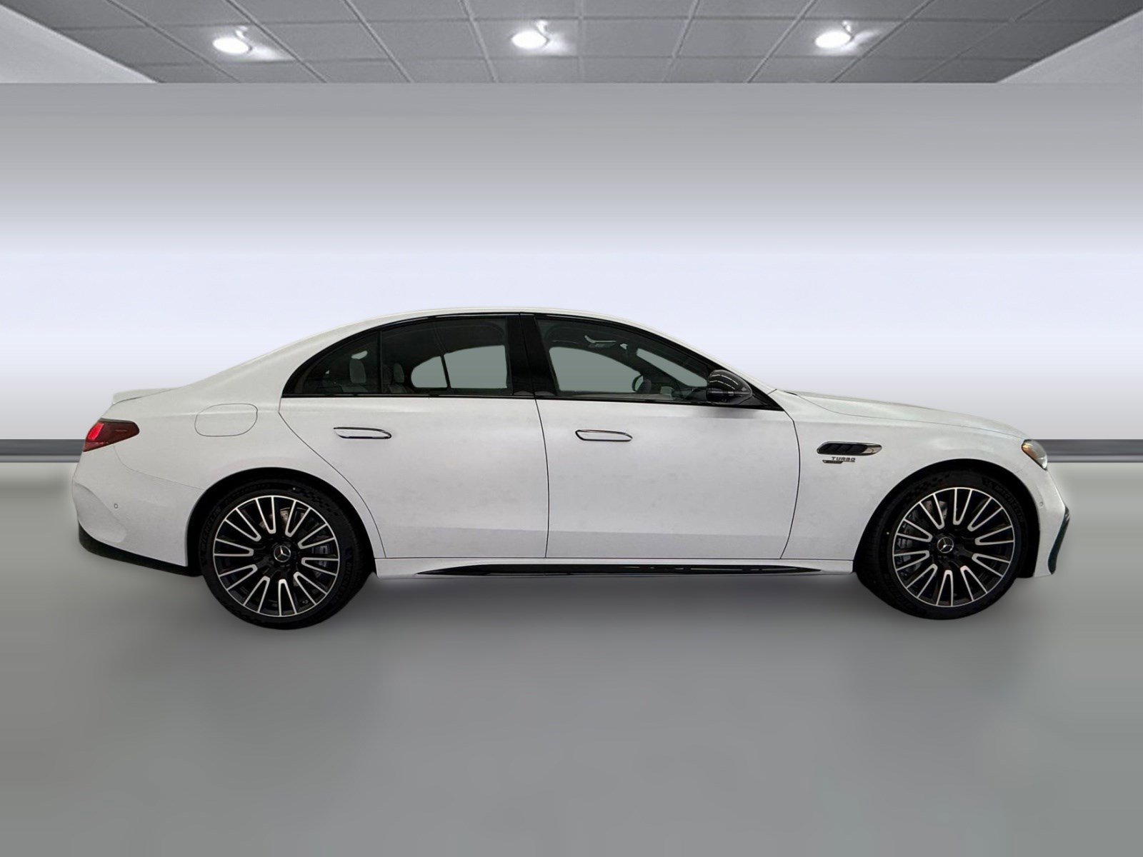 New 2026 Mercedes-Benz E 53 AMG e 4MATIC Sedan image 7